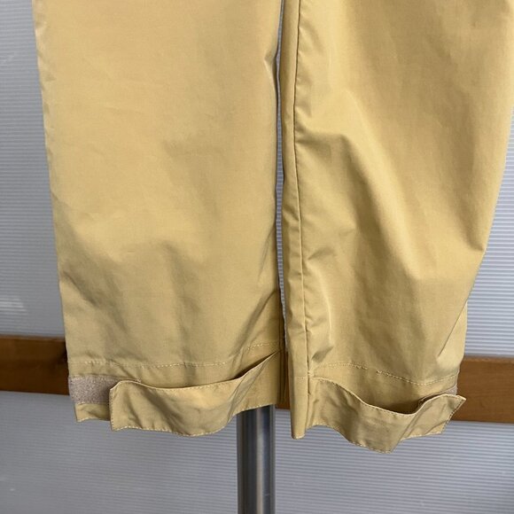 Hudson Outerwear NYC HDSN Pale Yellow Cargo Pants Sz 30 - Picture 10 of 16